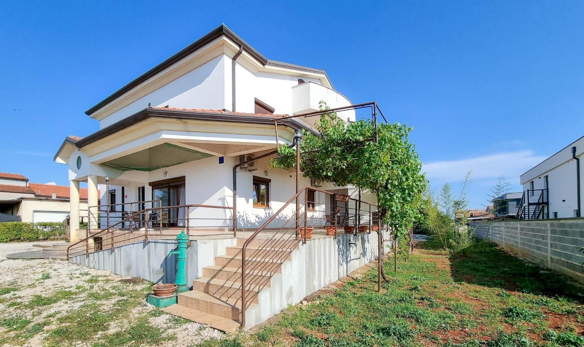 Ferienwohnung Dani Umag Exterior foto